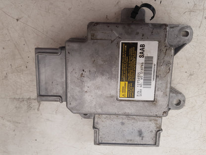 2003 - 2011 Saab 9-3  Convertible Airbag Module 12756355