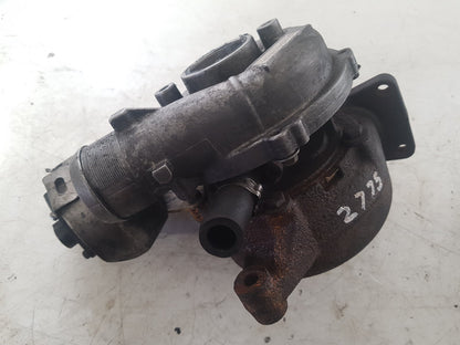 2008 - 2010 Volvo V70  Estate Turbo 9662464980