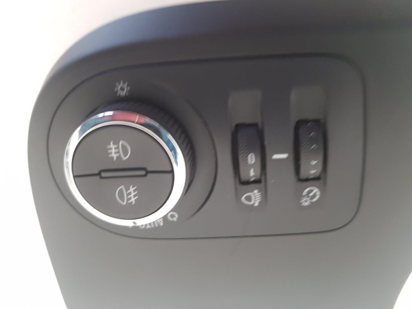 2010 - 2012 Saab 9-5  Saloon DASH LIGHT DIMMER SWITCH 12783004