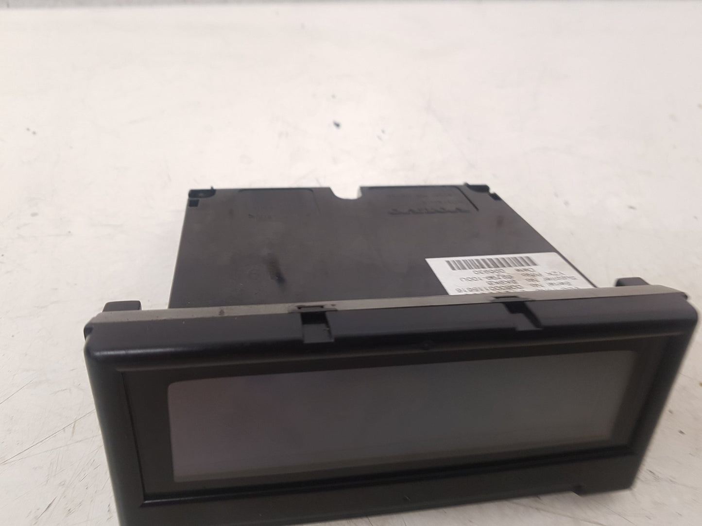 2006 - 2012 Volvo C30  Hatchback Dash Display Unit 31268055