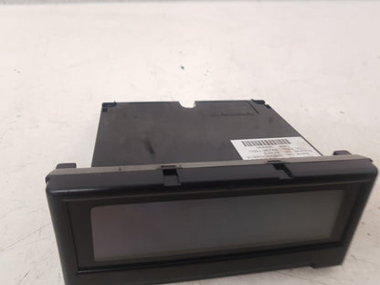 2006 - 2012 Volvo C30  Hatchback Dash Display Unit 31268055