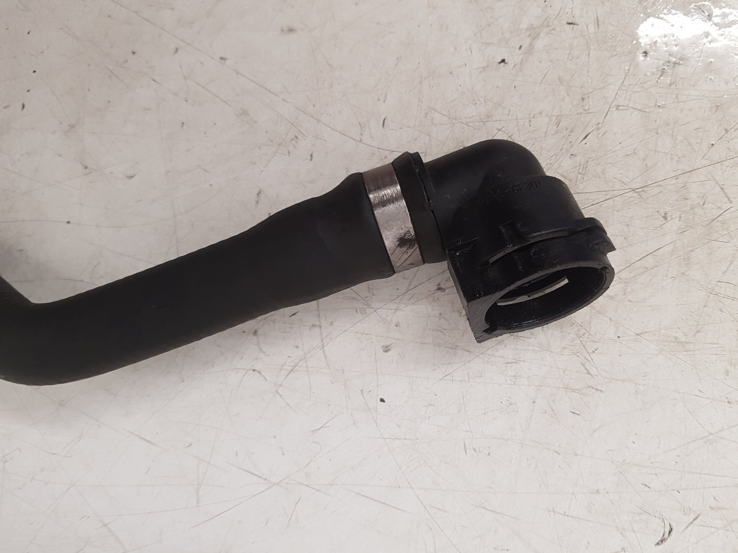 2010  9-3 Turbo Edition Tid E4 4 Dohc  Saloon EGR Cooler 55210701