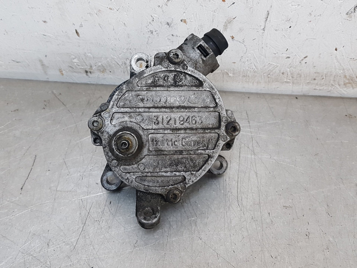 2008 - 2012 Volvo V50   Vacuum/Air Pump 31219463