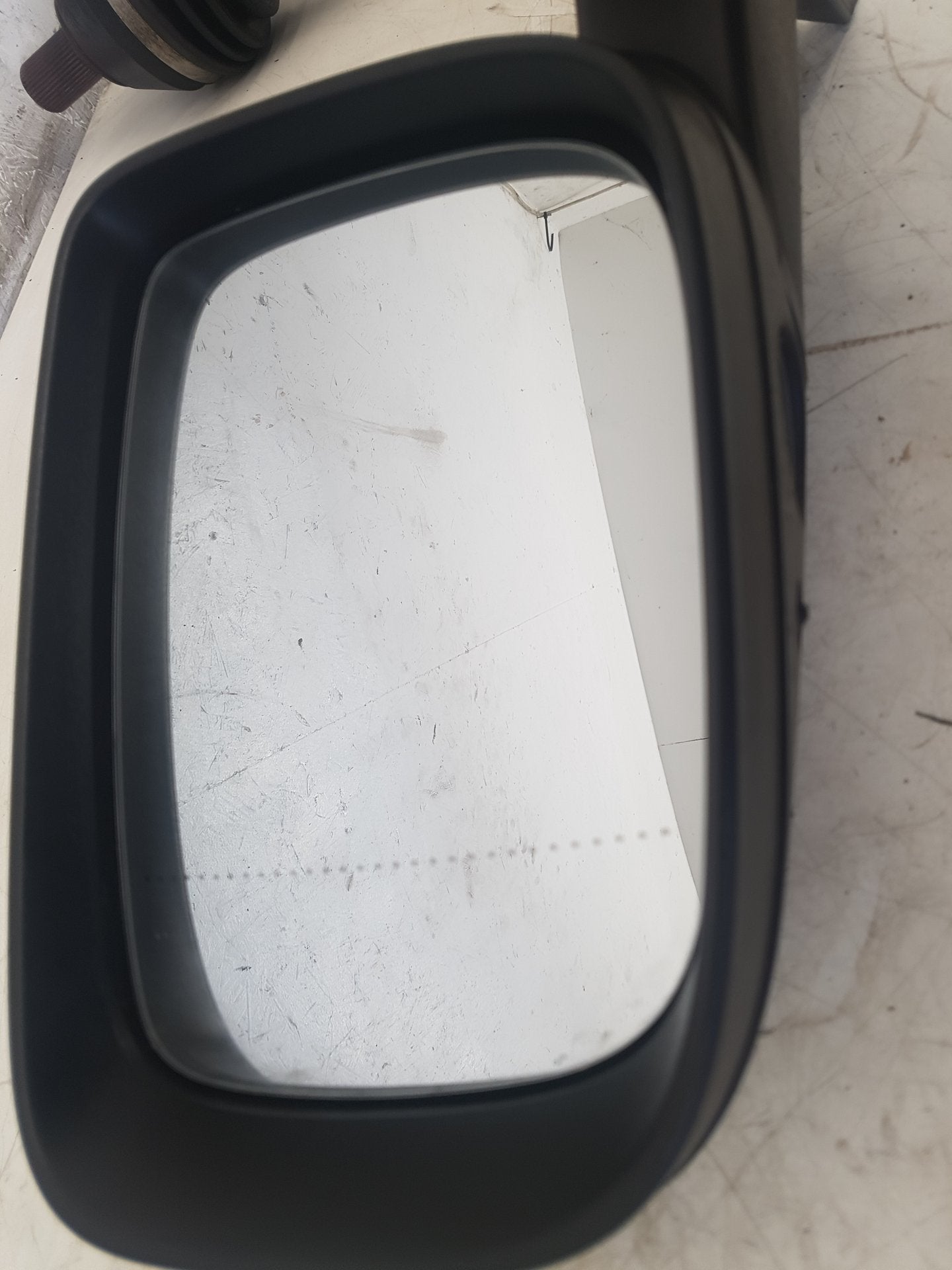 2010 - 2017 Volvo XC60  Estate DOOR MIRROR - ELECTRIC (PASSENGER SIDE) 31371127