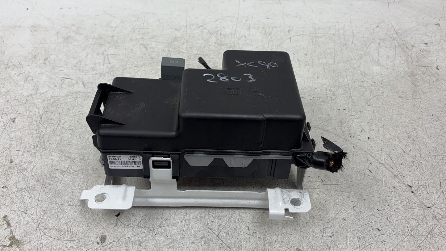 2016 - 2023 Volvo XC90 II 256 Estate Engine Fuse Box 31384034