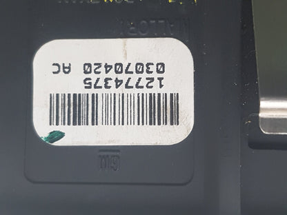 2010 Saab 9-3  Estate Headlight Switch 12774375