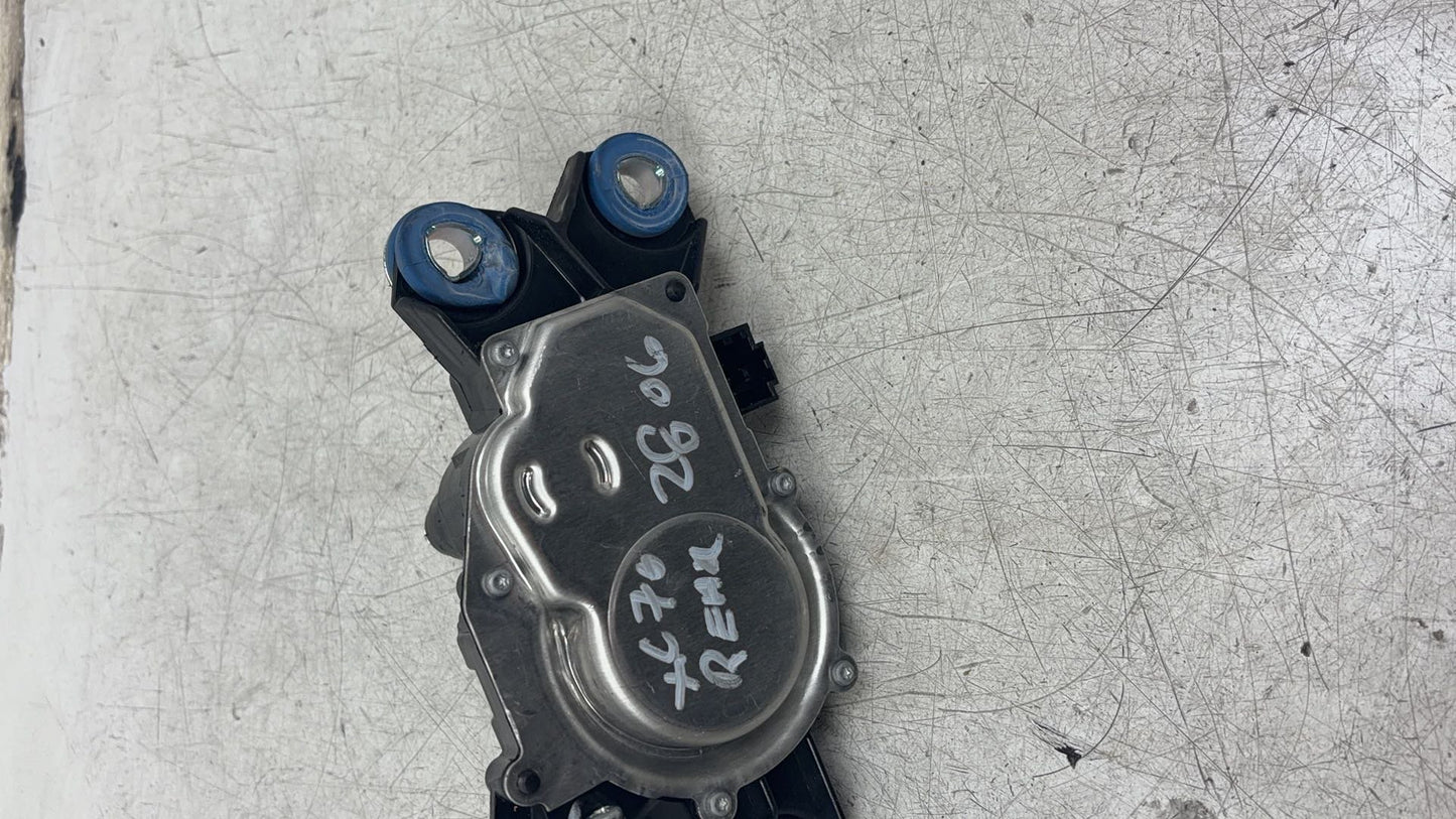 2010 Volvo XC70  Estate Rear Wiper Motor 31290787