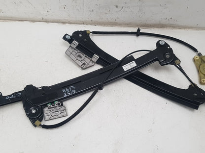 2008 - 2009 Volvo C70  Convertible WINDOW REGULATOR/MECH ELECTRIC  (FRONT PASSENGER SIDE) 30633660