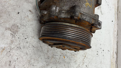 2013 - 2016 Volvo V40 III 525 Hatchback A/C Compressor 3M5H19D629HD