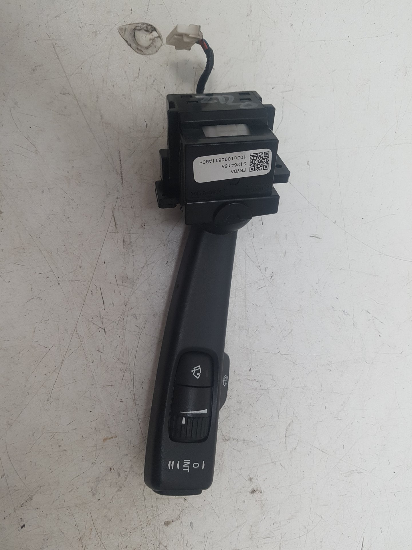 2010 - 2016 Volvo S80  Saloon Wiper Switch 31264165