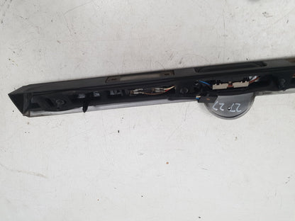 2004 Saab 9-3  Convertible TAILGATE COVER GREY 270