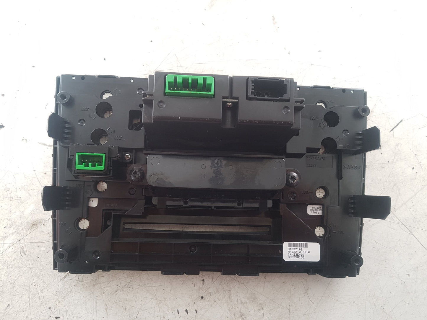 2011 - 2014 Volvo XC90  Estate Dash Display Unit 31337102