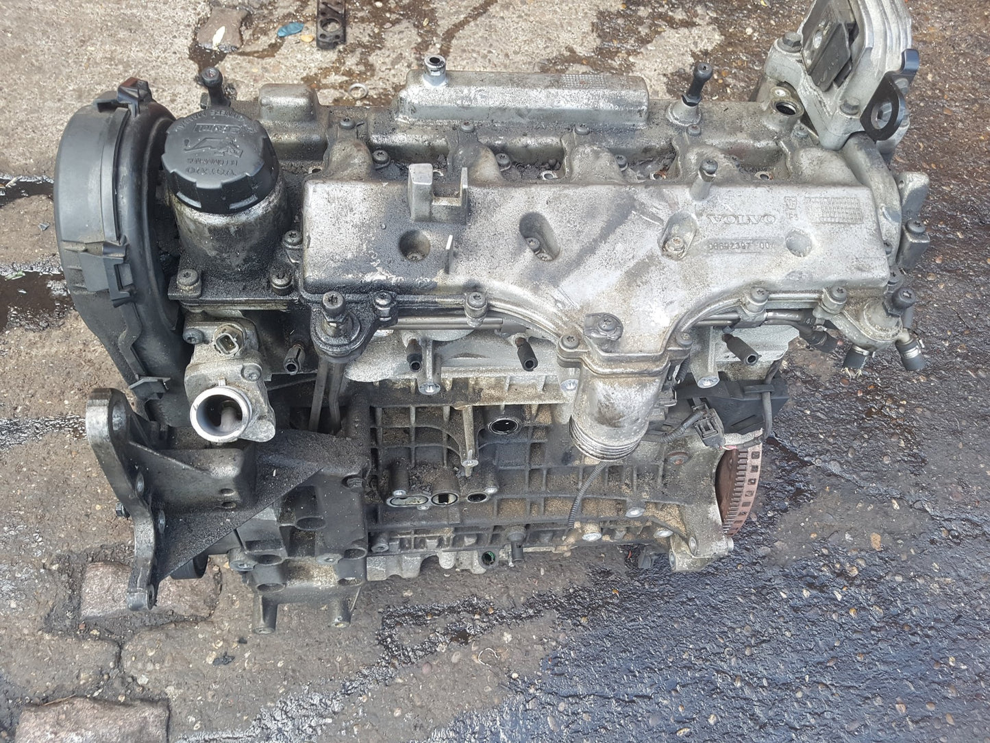 2002 - 2006 Volvo XC90  Estate Engine 6901343