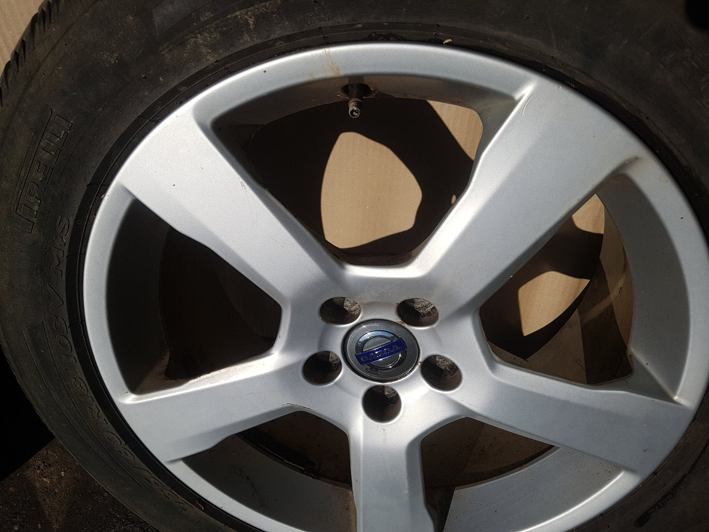2008 - 2013 Volvo XC60 I 156 Estate Alloy Wheel 31255447