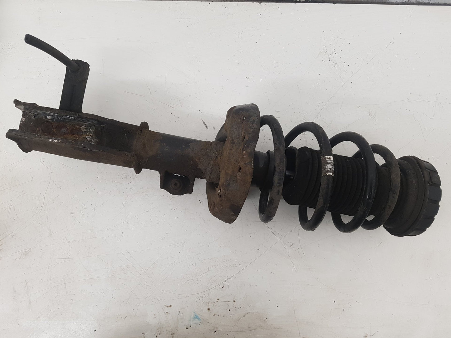 2010 - 2012 Saab 9-5  Saloon Left Front Shock Absorber 12822736