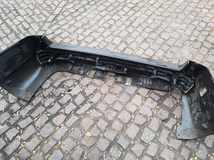 2000 - 2007 Volvo XC70  Estate Rear Bumper 8693628