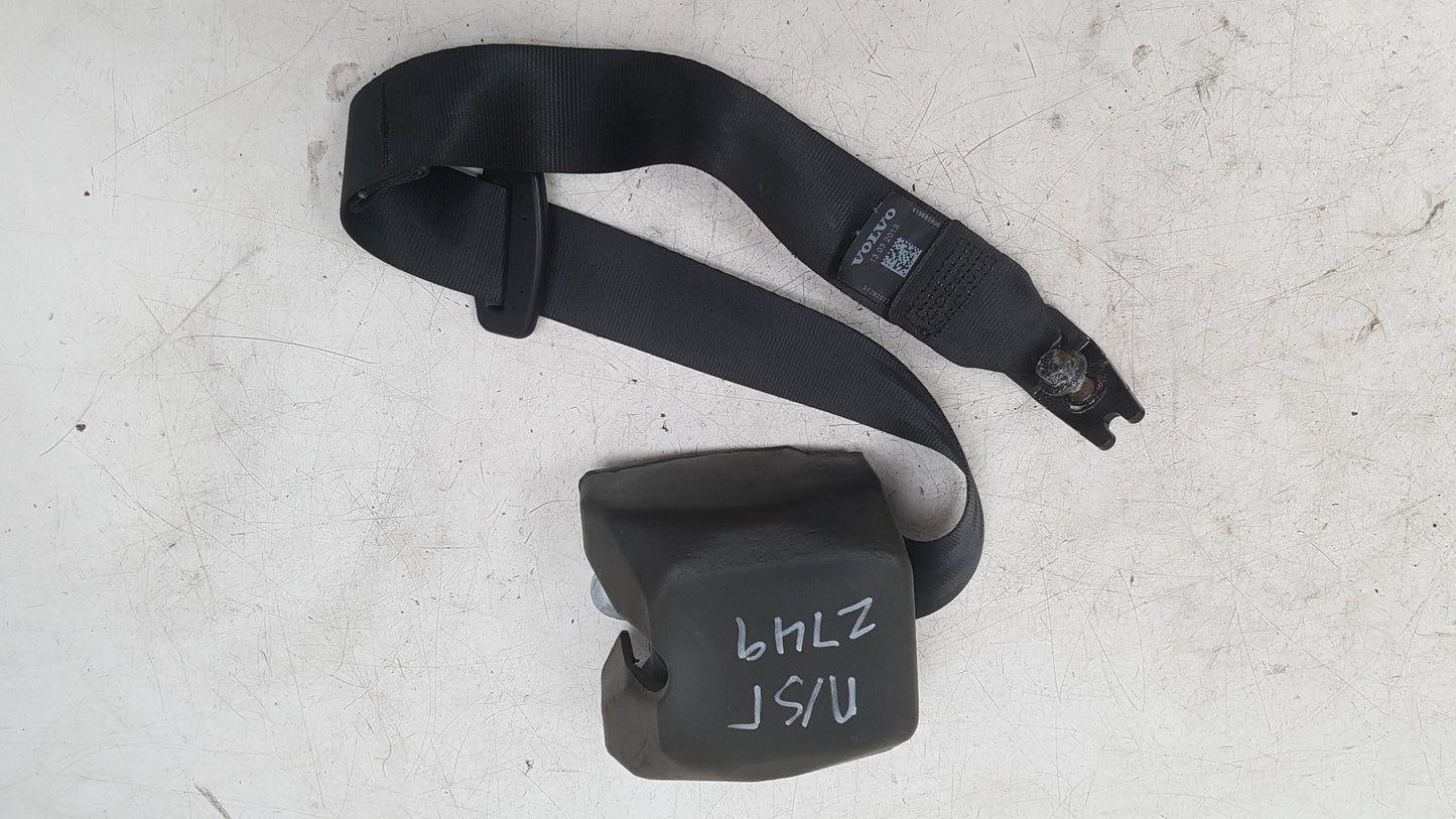 2013 Volvo V40  Hatchback Left Rear Seat Belt 31292072