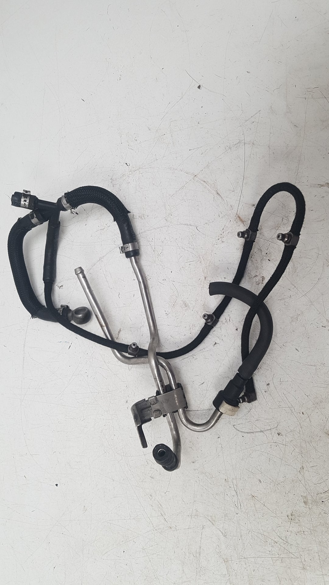 2006 - 2009 Volvo C70  Convertible LEAK-OFF FUEL RETURN HOSE 30750744