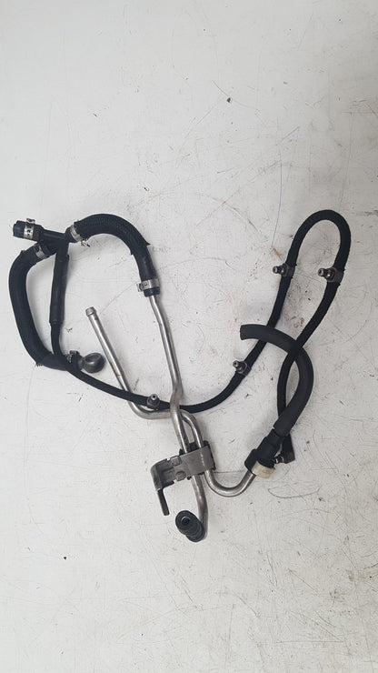 2006 - 2009 Volvo C70  Convertible LEAK-OFF FUEL RETURN HOSE 30750744