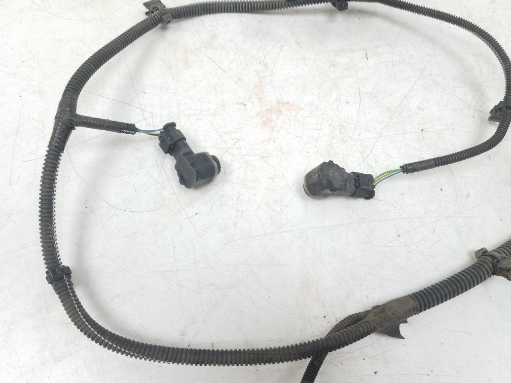 2012 - 2019 Volvo V40 Cross Country  Hatchback REAR BUMPER WIRING LOOM 31350913
