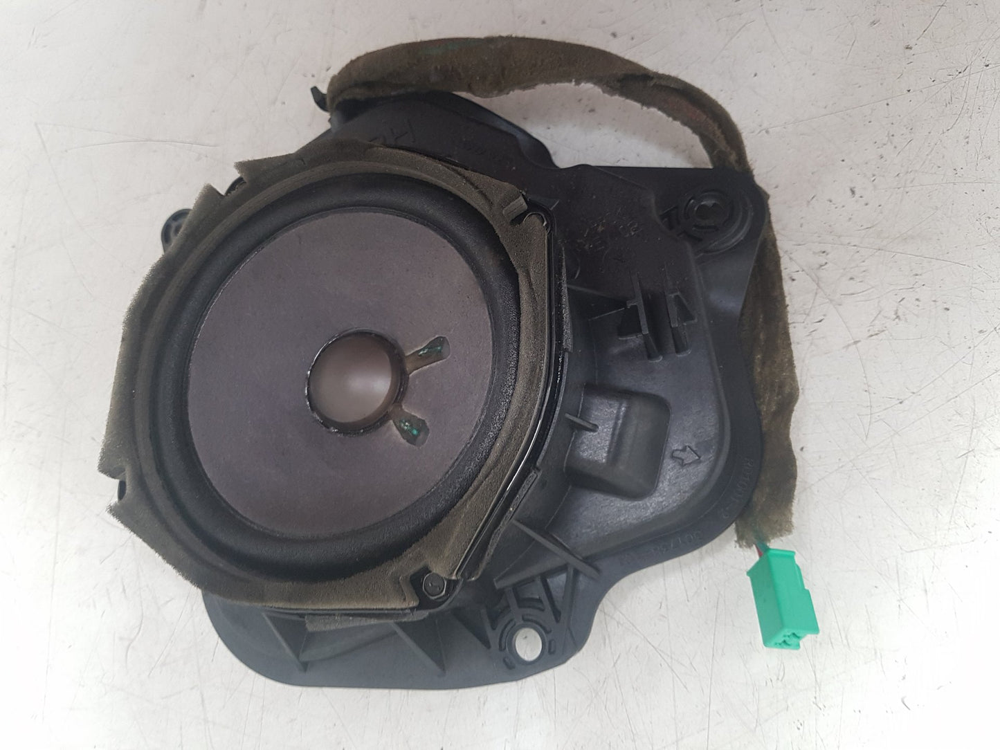 2010 Saab 9-3  Estate DOOR SPEAKER (PASSENGER SIDE FRONT) 12772517