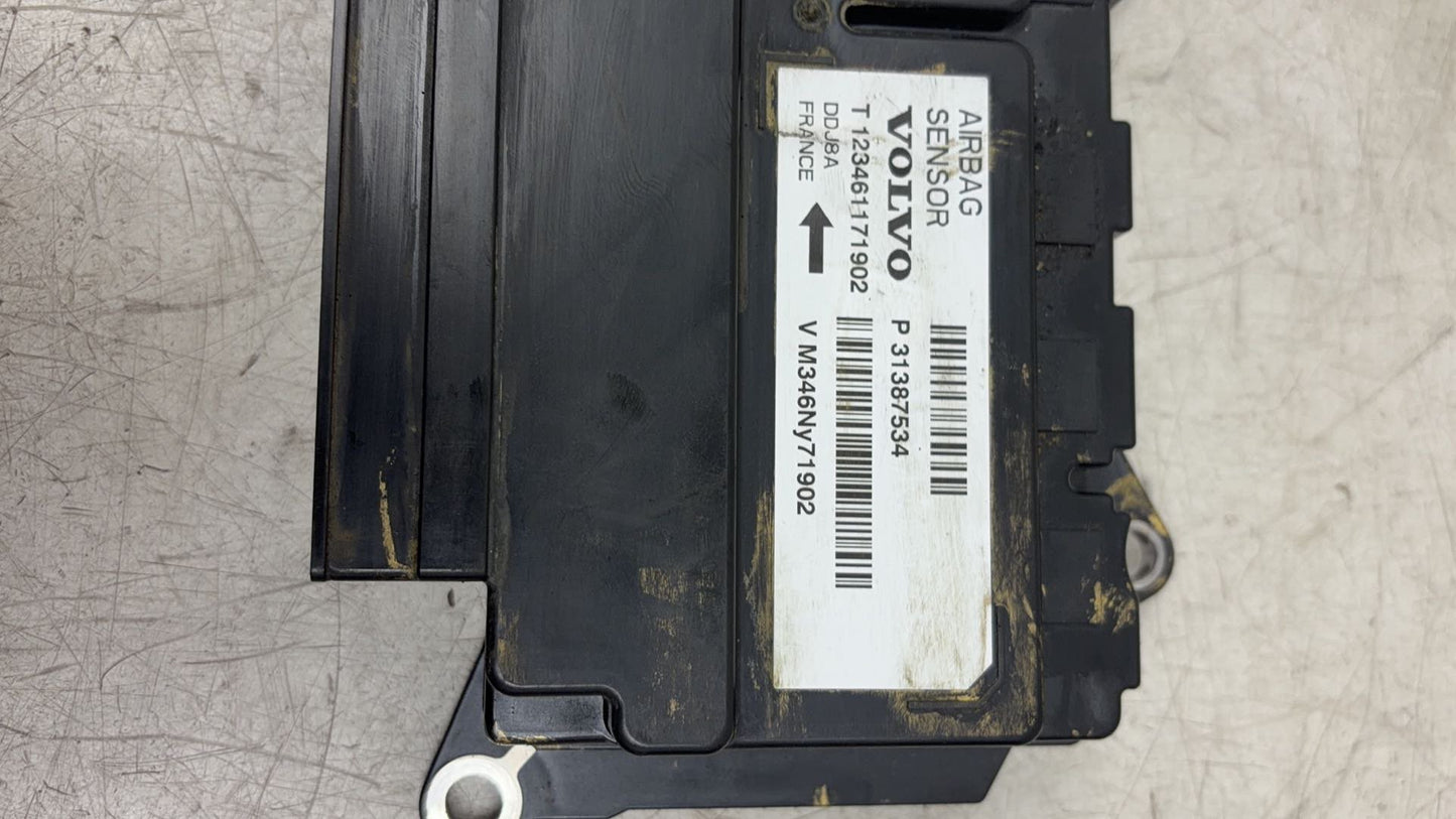 2013 - 2016 Volvo V40 III 525 Hatchback Airbag Module 31387534