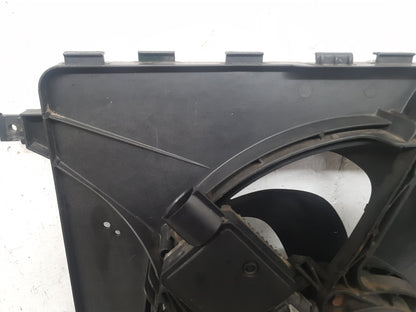 2008 - 2016 Volvo V70  Estate RADIATOR FAN & COWLING (A/C CAR) 31305135