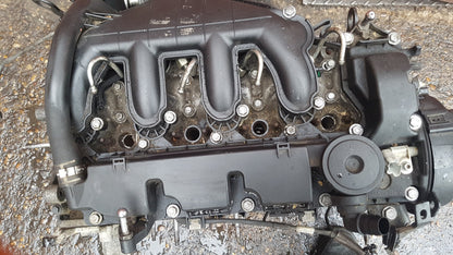 2006 - 2010 Volvo C30  Hatchback Engine D4204T