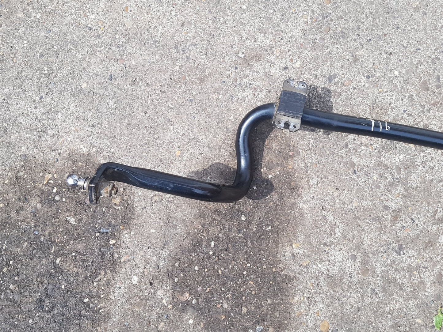 2010 - 2012 Saab 9-5  Saloon Front Sway Bar 13230516