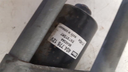 2005 Volvo S60  Saloon WIPER MOTOR (FRONT) & LINKAGE 8648344