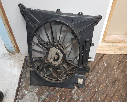 2002 - 2006 Volvo XC90  Estate RADIATOR FAN & COWLING (A/C CAR) 3137229010