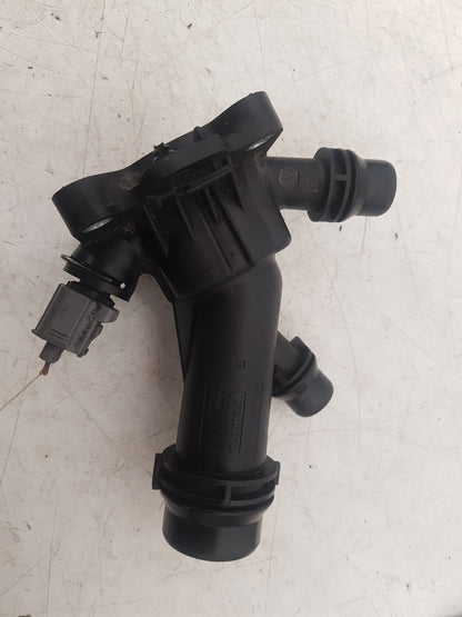 2008 - 2016 Volvo XC70 III 136 Estate THERMOSTAT HOUSING/TEMP SENSOR 31293556