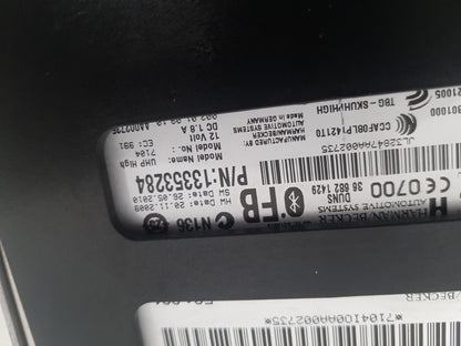 2010 - 2012 Saab 9-5  Saloon BLUETOOTH ECU CONTROL UNIT MODULE 13353284