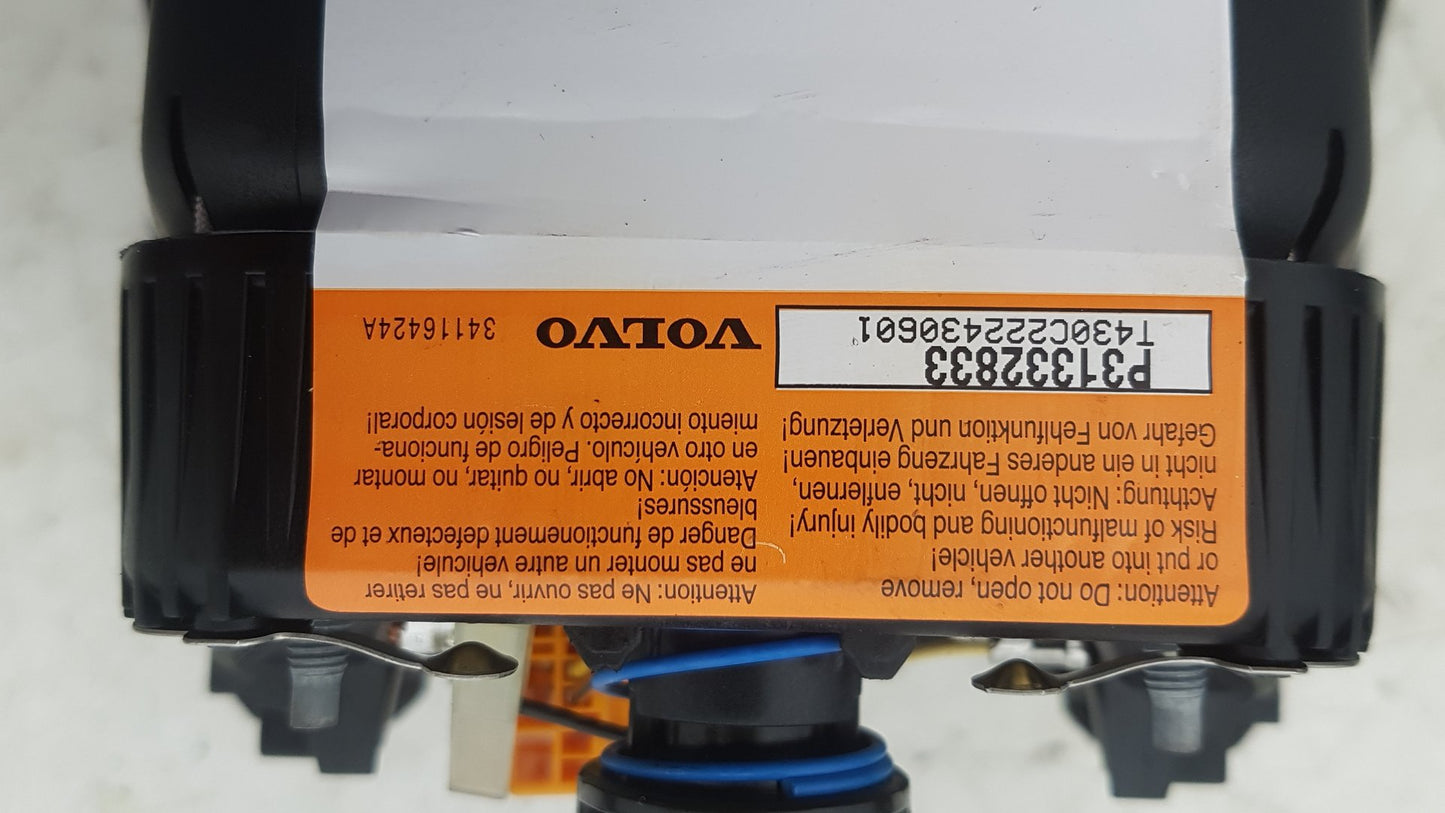 2008 - 2017 Volvo XC60 I 156 SUV Steering Wheel Airbag 31332833