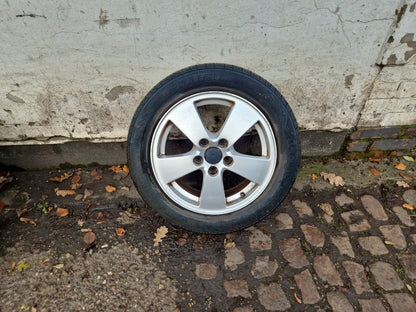 1998 - 2002 Saab 9-3  Convertible Alloy Wheel