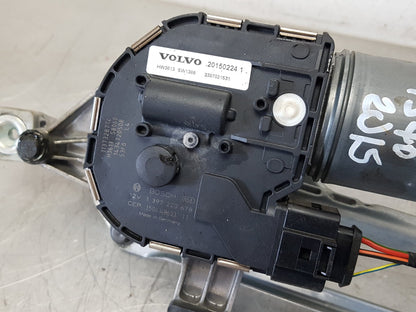 2008 - 2014 Volvo XC60  Estate WIPER MOTOR (FRONT) & LINKAGE 31333455