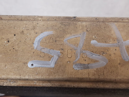 1993 - 1998 Saab 9000  Hatchback Engine Oil Cooler 7596018
