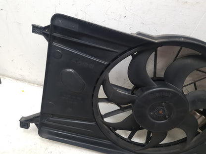 2004 - 2010 Volvo V50  Estate RADIATOR FAN & COWLING (A/C CAR) 3M5H8C607UH