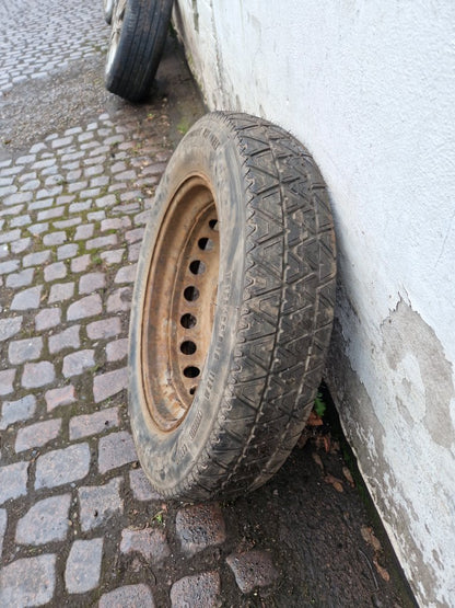 2002 - 2006 Volvo XC90  Estate Spare Wheel