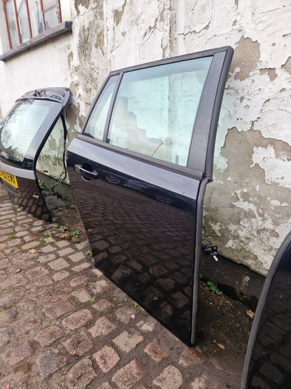 2010 Saab 9-3  Estate DOOR - BARE (REAR DRIVER SIDE)