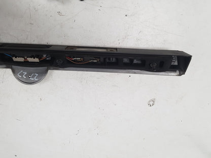2004 Saab 9-3  Convertible TAILGATE COVER GREY 270
