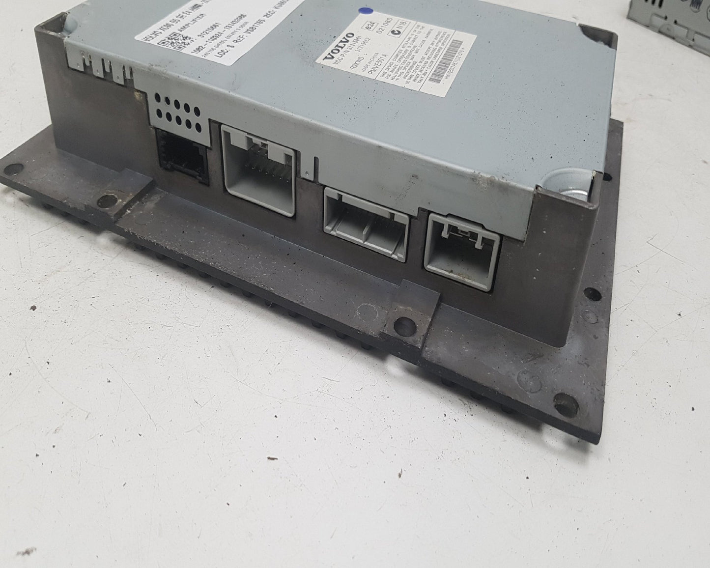 2006 - 2010 Volvo XC90  Estate Amplifier 31215661