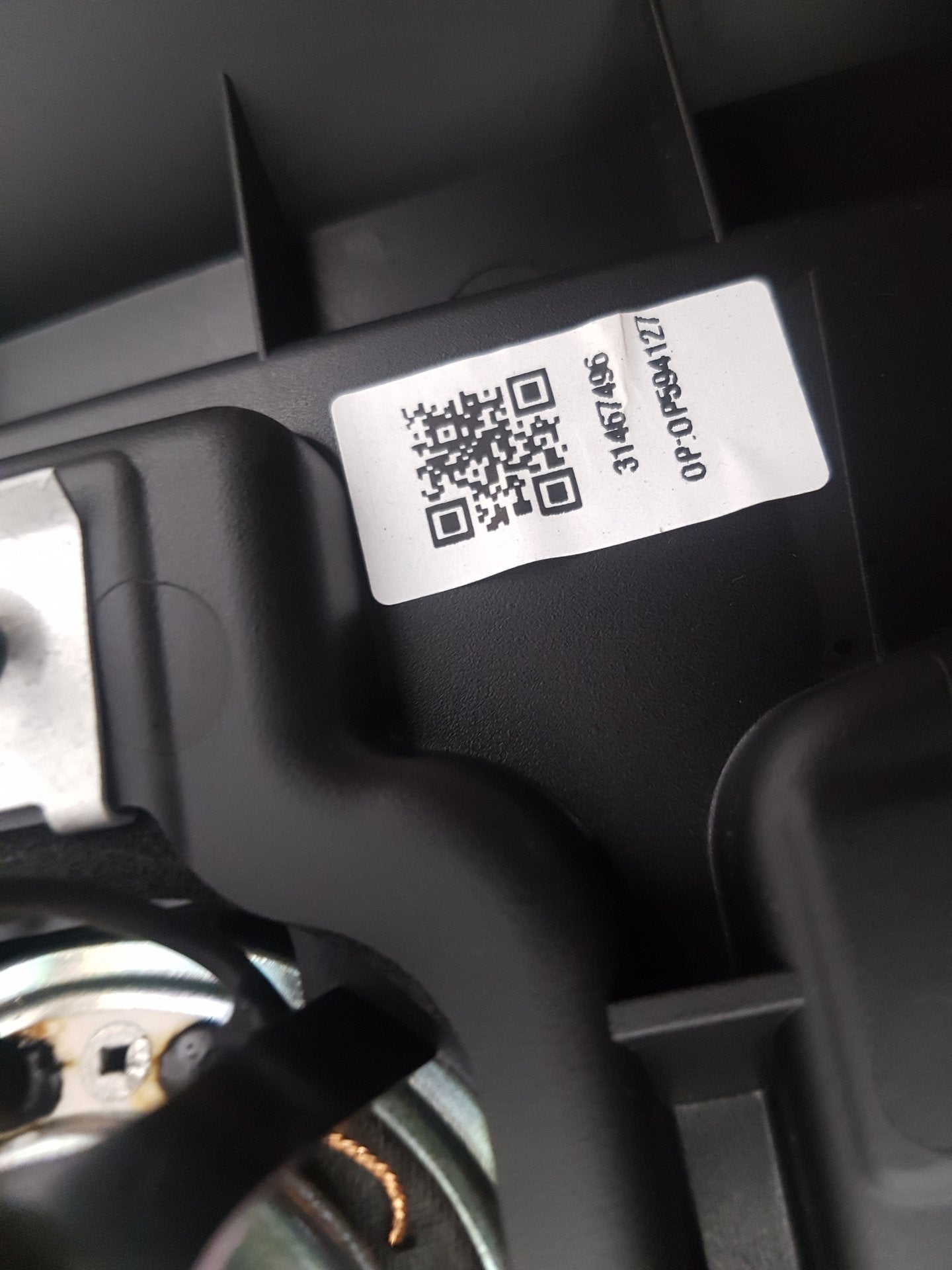2017 - 2026 Volvo V60 II 225 Estate Dash Fascia Trim 31467496