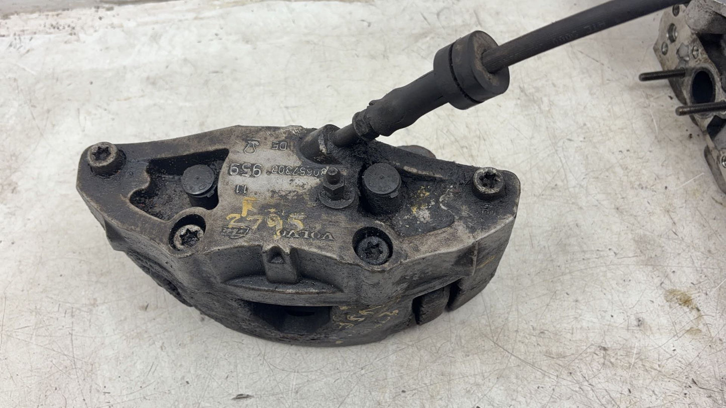 2003 - 2014 Volvo XC90 I 275 Estate Left Front Caliper 30657303
