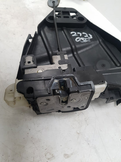 2013 - 2019 Volvo V40 III 525 Hatchback CENTRAL LOCKING MOTOR (FRONT DRIVER SIDE) 31301426