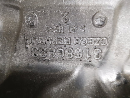 2017 - 2026 Volvo V60 II 225 Estate Engine Cover 31686823