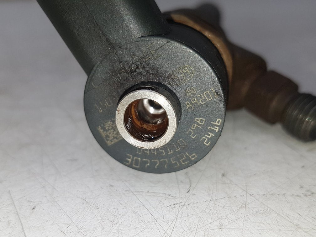 2007 - 2012 Volvo C70  Convertible Fuel Injector 30777526