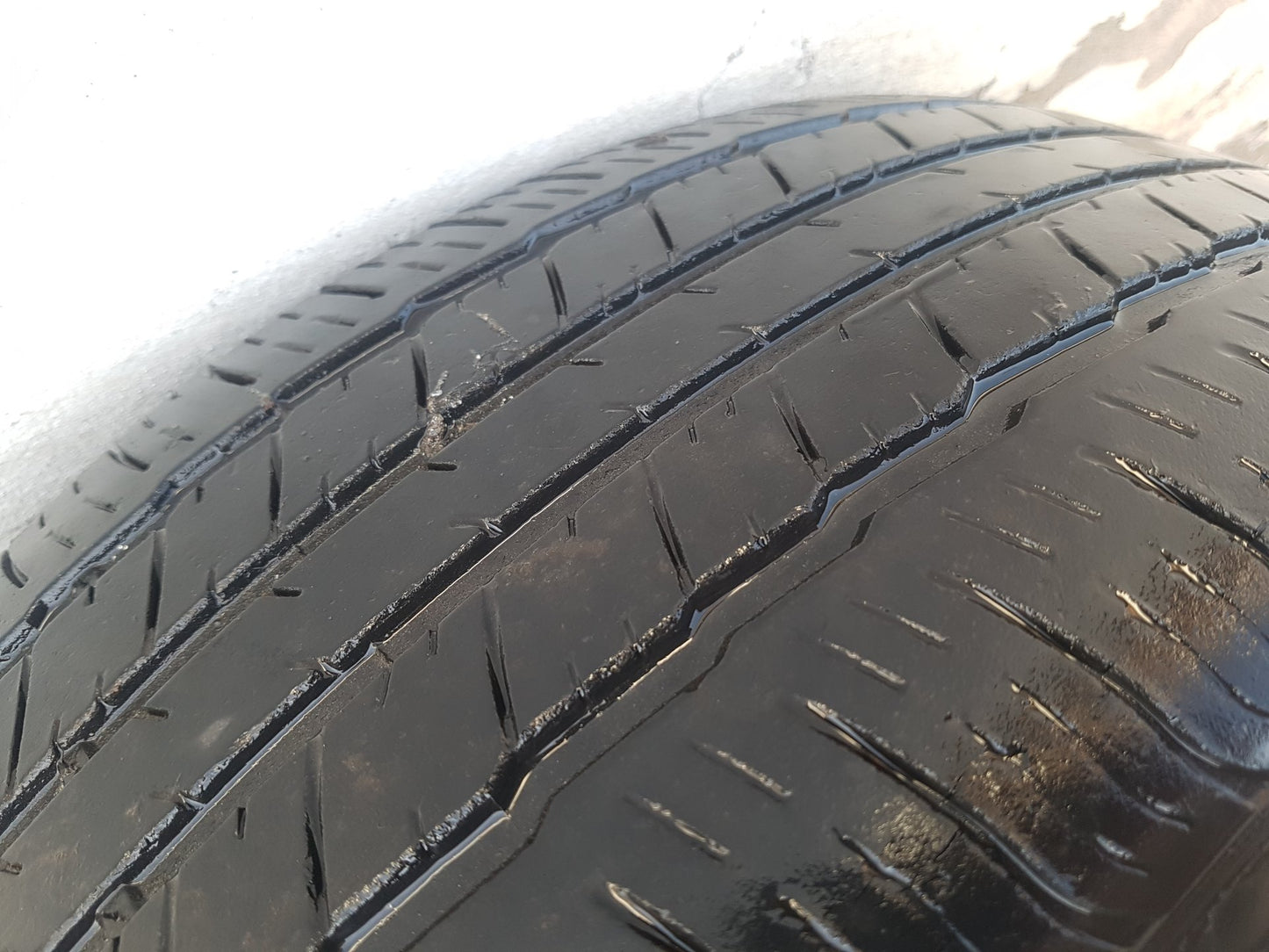 2002 - 2006 Volvo XC90  Estate Alloy Wheel Set 8694443