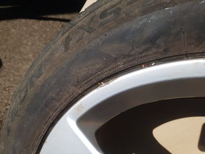 2008 - 2013 Volvo XC60 I 156 Estate Alloy Wheel 31255447