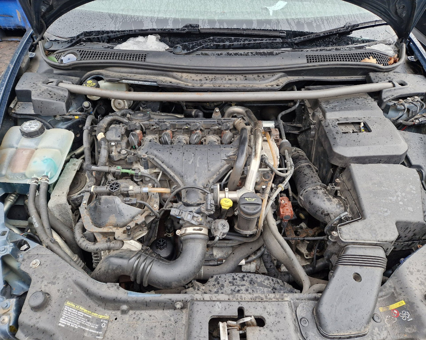 2004 - 2010 Volvo V50   Estate Engine 6901568